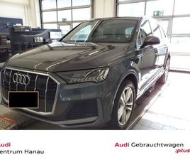 55 TFSI QUATTRO S LINE PANO*AHK*MATRIX*KAMERA