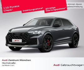 RS Q8 PERFORMANCE TIPTR. PANO/LUFTFED/ACC/AHK
