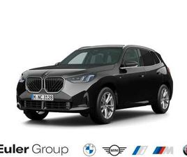 BMW X3 20D XDRIVE SPORTPAKET AHK-KLAPPBAR AHK EL. PANODAC