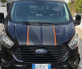 FORD TOURNEO CUSTOM