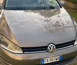 2015 VOLKSWAGEN GOLF