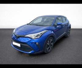 C-HR HYBRIDE EDITION MY22 1.8L 122CH