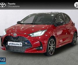 116H GR SPORT 5P MY22