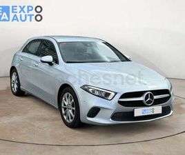 MERCEDES CLASSE A A 220 MERCEDES-BENZ CLASE A A 220