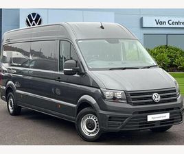 2.0 TDI CR35 TRENDLINE FWD LWB HIGH ROOF EURO 6 (START/STOP) 5DR