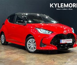 TOYOTA YARIS TOYOTA YARIS 1.5