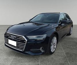 A6 AVANT 40 TDI S TRONIC BUSINESS SPORT