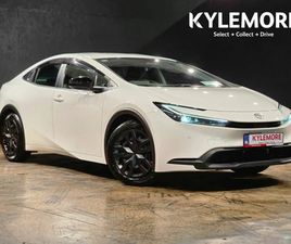 TOYOTA PRIUS TOYOTA PRIUS HYBRID 1.8 AUTOMATIC - APPLE CAR PLAY