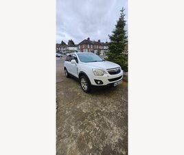 2.2 CDTI EXCLUSIV AUTO 4WD EURO 5 5DR