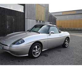 FIAT BARCHETTA BARCHETTA 1.8 16V ABS