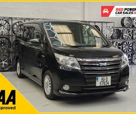 TOYOTA NOAH 2015 MPV 1.8 PETROL HYBRID