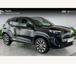 TOYOTA YARIS CROSS DESIGN SUV'S 1.5 VVT-H DESIGN E-CVT EURO 6 (START/STOP) 5DR