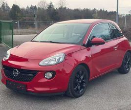 OPEL ADAM OPEL ADAM JAM 1.2 SERVICE NEU - NUR 90TKM