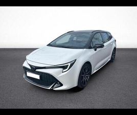 COROLLA TS GRSPORT TECHNO TO MY 24 196CH 2.0L HYBRIDE