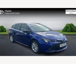 TOYOTA COROLLA ICON ESTATE'S 1.8 VVT-H ICON TOURING SPORTS CVT EURO 6 (START/STOP) 5DR
