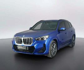 BMW X1 18D BMW X1 SDRIVE18D MSPORT AUTO DEL 2022 USATA A SAN BENEDETTO DEL TRONTO