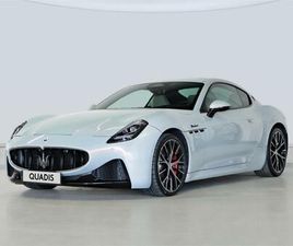 MASERATI GRANTURISMO MODENA MASERATI GRANTURISMO MODENA V6 490CV AWD