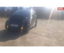 MITSUBISHI I-MIEV 2012