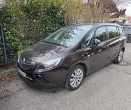 OPEL ZAFIRA TOURER ZAFIRA TOURER 1.4 TURBOACTIVE