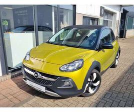 OPEL ADAM ROCKS 1,4 LTR. - 74 KW 16V*S.DACH+KLIMA*WENIG KM
