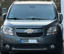 CHEVROLET ORLANDO 2.0 TD AUT. LT+