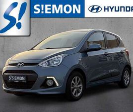 HYUNDAI I10 1.0 PASSION BLUETOOTH SHZ KLIMA