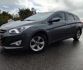HYUNDAI I40 1.7 CRDI, 116CV