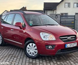 KIA CARENS 2.0 EX
