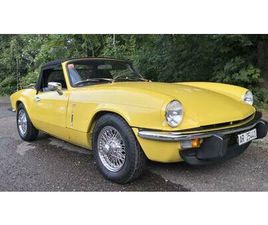 1976 | TRIUMPH SPITFIRE 1500