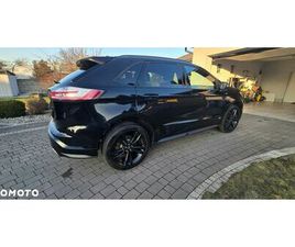 FORD EDGE FORD EDGE 2.0 ECOBLUE TWIN-TURBO 4WD ST-LINE