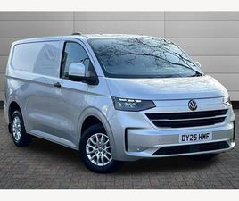 2.0 TDI T32 COMMERCE PLUS AUTO FWD SWB EURO 6 (START/STOP) 5DR