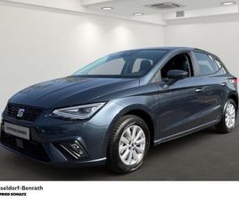 STYLE 1.0 TSI VOLL LED NAVI EINPARKHILFE F