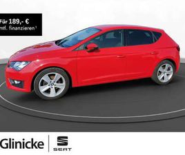 SEAT LEON CUPRA SEAT LEON 1.4 TSI FR