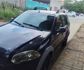 WEEKEND TREKKING 1.6 FLEX 16V 5P