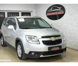 CHEVROLET ORLANDO 1.8 LS