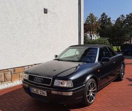 CABRIO 2.0 E-DACH NICHT VERBASTELT