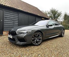 4.4I V8 COMPETITION STEPTRONIC 4WD EURO 6 (START/STOP) 4DR