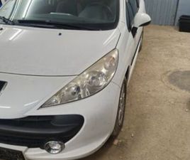 PEUGEOT 207 CC CC ALLURE 120 ALLURE