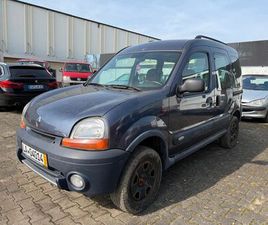 1.9 DCI 4X4 AUTHENTIQUE