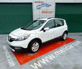 RENAULT SCÉNIC XMOD EXPRESSION ENERGY DCI 110 ECO2