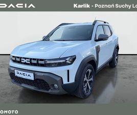 DACIA DUSTER 1.2 TCE MHEV JOURNEY