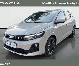 DACIA SANDERO 1.0 TCE100 JOURNEY