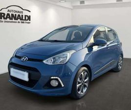 HYUNDAI I10 STYLE+AUTOMATIK!+PDC++SITZ- & LENKRADHEIZUNG!