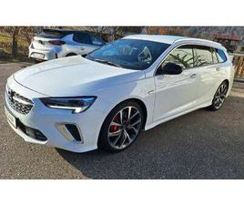 OPEL INSIGNIA INSIGNIA SPORTS TOURER 2.0 TURBO GSI