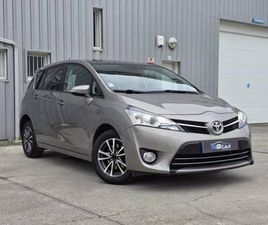 TOYOTA VERSO 1.6 D-4D COMFORT+GPS
