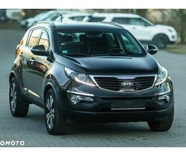 KIA SPORTAGE 2.0 CRDI L
