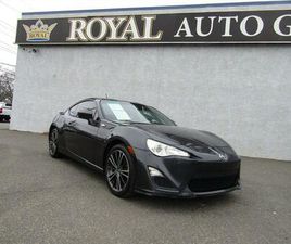 USED 2014 SCION FR-S MONOGRAM