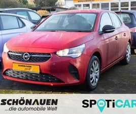 OPEL CORSA OPEL CORSA 1.2 START/STOP +ALLW+PDC+LED+BC+KLIMA+TC++