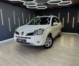 RENAULT KOLEOS DYNAMIQUE DCI 150 FAP 4X2 EURO5