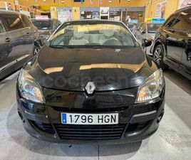 RENAULT MÉGANE COUPECABRIO PRIV. 2.0 16V 140 AUT. CVT